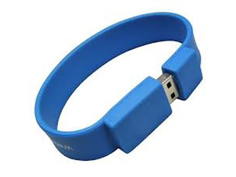 Manufacturers Exporters and Wholesale Suppliers of XElectron 4GB Wrist Band Shape Pendrive New Delhi Delhi